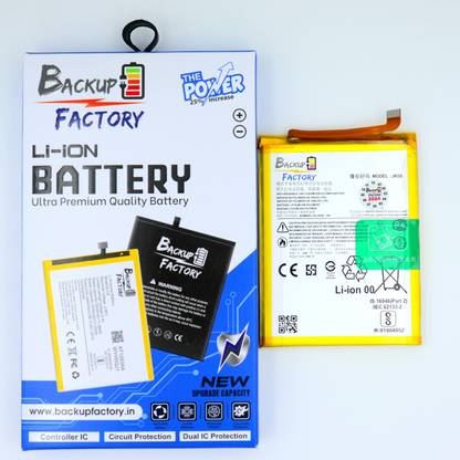 Backup Factory Mobile Battery For  Motorola JK50