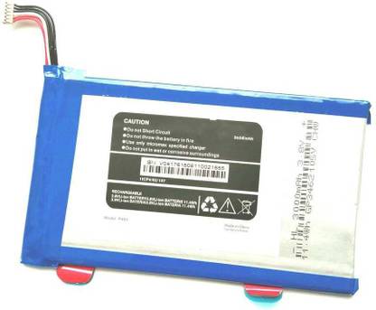 MR Power Mobile Battery For  Original Micromax Canvas Tab P480 (7") with 30 days warranty