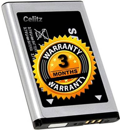 GHEREL Mobile Battery For  Samsung Galaxy B100 B2100 C3300K C5212 E1110 i320 M110 L258 for Samsung Galaxy B100 B2100 C3300K C5212 E1110 i320 M110 L258 (1000 mAh)