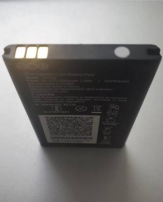 NAFS Mobile Battery For  Lyf Jio keypad Phone F-320B F320 P15F All Jiophone
