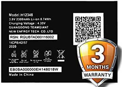 owings Mobile Battery For  OWINGS Mobile Battery For Jio JIO WiFi Dongle