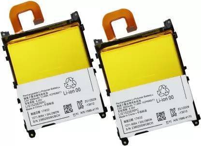 NAFS Mobile Battery For  LIS1525ERPC Xperia Z1 / Xperia Z1 LTE C6902/ C6903 / C6906 / L39h LIS1525ERPC Xperia Z1 / Xperia Z1 LTE C6902/ C6903 / C6906 / L39h
