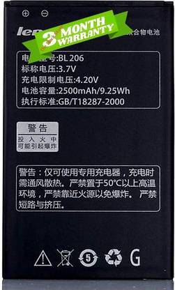 Saulen Mobile Battery For  Lenovo A630, A630E, A600E Original Battery With 3 Months Warranty