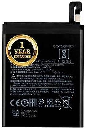 NAVSWA Mobile Battery For  Xiaomi Lithium Ion Battery Model BN45 (4000 Mah)