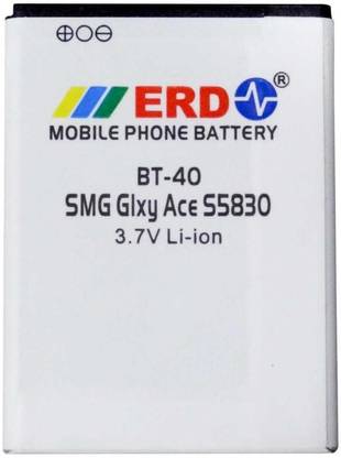 ERD Mobile Battery For  Samsung Galaxy S5830