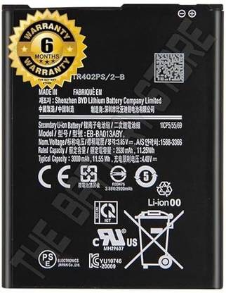 THE BATTERY STORE Mobile Battery For  Samsung Battery for Samsung Galaxy M01-core/A01-core Battery with 6 Month Warranty