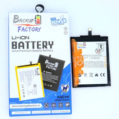 Backup Factory Mobile Battery For  Xiaomi Redmi 3 Pro