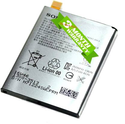 Saulen Mobile Battery For  Sony Xperia X Performance XP SO-04H SOV33 F8131 F8132 502SO With 3 Months Warranty