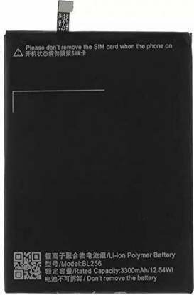 ClickAway Mobile Battery For  Lenovo Vibe K4 Note/ Lenovo Vibe X3 Lite /A7010 (3300mAh) with 30 Days Warranty BL256