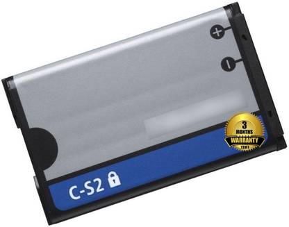 YBWF Mobile Battery For  BlackBerry C-S2 Curve 8520 8530 8310 8320
