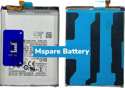 Mspare Mobile Battery For  Samsung Galaxy A14 5G | Model EB-BA146ABY {5000mAH}