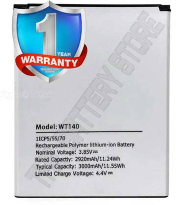 THE BATTERY STORE Mobile Battery For  Original WT140 WT140 Battery for Nokia C01 Plus TA-1396 -6 MONTHS WARRANTY*