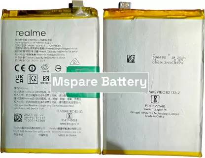 Mspare Mobile Battery For  realme Q3S