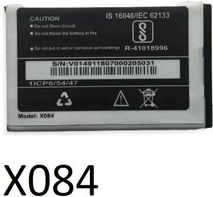 v epower Mobile Battery For  MICROMAX X084