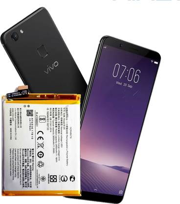 RYN Store Mobile Battery For  Vivo V7 B-D5 (3000mAh)