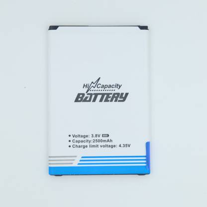 KONICARE Mobile Battery For  LG LG K4 (2017) , LG K8 (2017) , M160, M153, M151, M200, US215, LGM-K120L, BL-45F1F