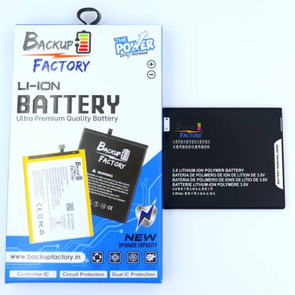 Backup Factory Mobile Battery For  Motorola Moto G4 Play , XT1609 , XT1604 , XT1602 , XT1607 , XT1603
