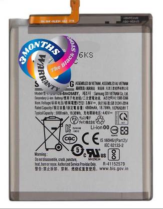 TBS Mobile Battery For  Samsung M42/5G (A72) A32/5G M32/5G M42/5G A326B