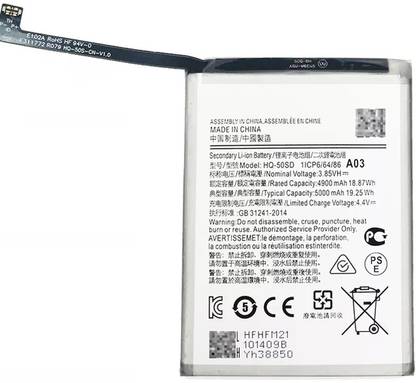 Amnicor Mobile Battery For  Samsung Galaxy A03 HQ-50SD