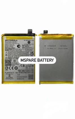 Mspare Mobile Battery For  Motorola Moto G Stylus | Model PG-50 {5000mAH}