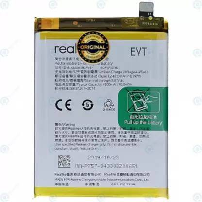 NAFS Mobile Battery For  REALME BLP757 Realme 6 / Realme 6i / Realme 6 Pro