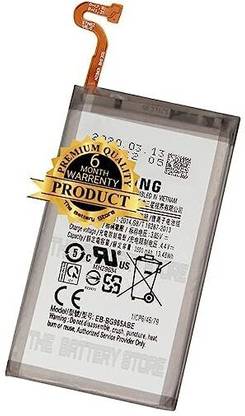 THE BATTERY STORE Mobile Battery For  Samsung Battery for Samsung Galaxy S9 Plus with 6 Month Warranty