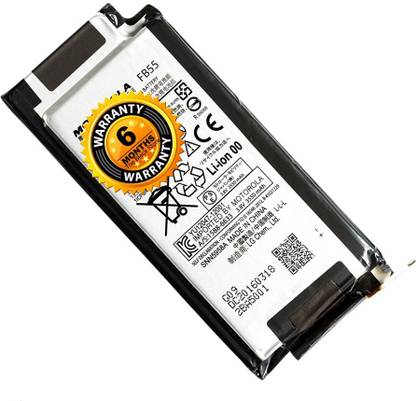 Lynacz Mobile Battery For  Motorola Moto X Force XT1580 XT1581 Original Battery With 6 Months Warranty