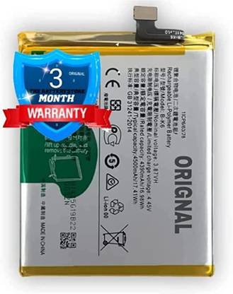 THE BATTERY STORE Mobile Battery For  Vivo v17