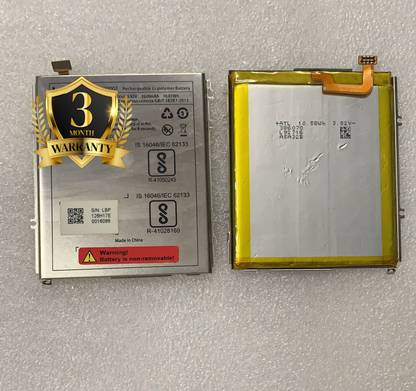 MR Power Mobile Battery For  Original Lava R1 - LBP12620002 with 3 month warranty