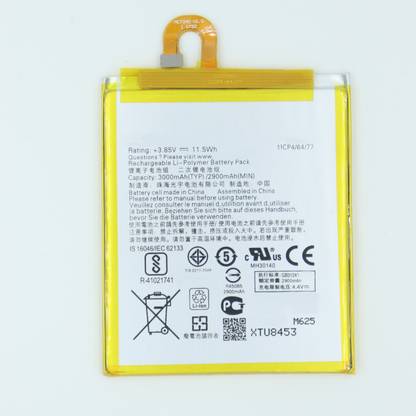 FULL CELL Mobile Battery For  Asus Zenfone 4 Selfie Pro ZD552KL , Z01MD , Z01MDA