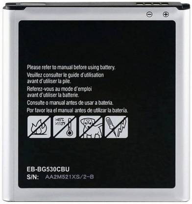 Wokia-Electronics Company Mobile Battery For  Samsung Galaxy J3 II 2600mAh