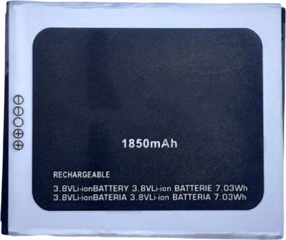 Full Life Mobile Battery For  Micromax CANVAS FIRE 4G Q411