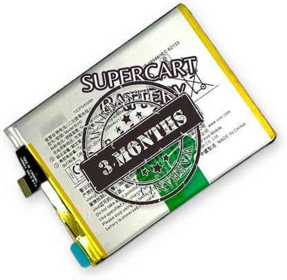 SUPERCART Mobile Battery For  Vivo Vivo S1 / Vivo V17 Neo / Vivo V1913 Model B-HO