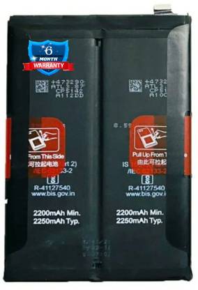 THE BATTERY STORE Mobile Battery For  1+ Original Battery for OneP+ 9 Pro LE2121, LE2125, LE2123, Model: {BLP903}