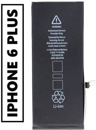 FLOUNDER Mobile Battery For  IPHONE 6 PLUS 100% ORIGINAL FOXCONN BATTERY