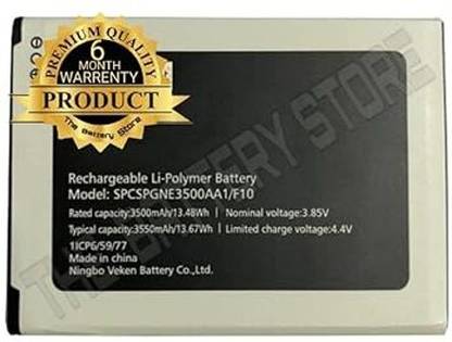 THE BATTERY STORE Mobile Battery For  Gionee Battery Compatible for Gionee F10 with 6 month Warranty