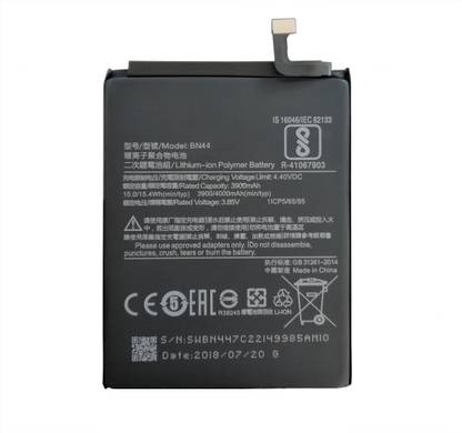 MR Power Mobile Battery For  Original Xiaomi Redmi MI Note 5 MZB5917IN / Redmi 5plus BN44