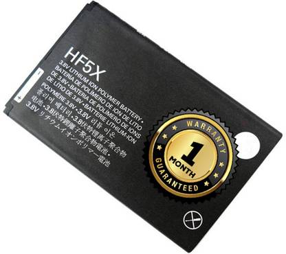 ZIZTRON Mobile Battery For  Motorola Photon 4g Defy XT Electrify HF5X (1700mAh) with 30 Days Warranty.