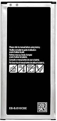 Mstore Mobile Battery For  Samsung EB-BJ510CBE J5-2016 J510F