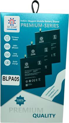 MRMT STAR Mobile Battery For  OPPO A5 (2020) / A9 (2020) OPPO A5 (2020) / A9 (2020)