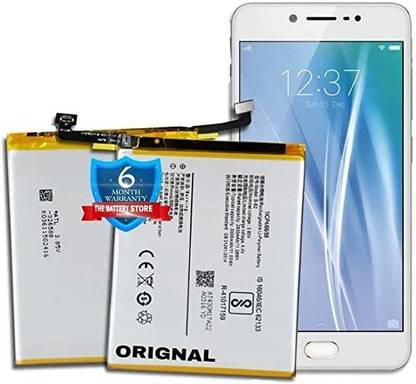 THE BATTERY STORE Mobile Battery For  vivo Y66 B-B2 Compatible with B-B2 Vivo V5s V5+/ Y66/V2 HIGH