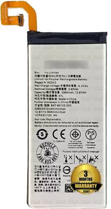 YBWF Mobile Battery For  BlackBerry Priv STV100-1/2/3