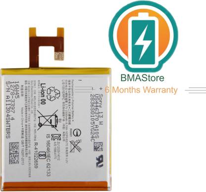 Mstore Mobile Battery For  Sony LIS1551ERPC Xperia M2 / M2 Dual Aqua E3 / E3 Dual Sony Z Sony C