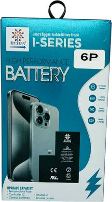 MRMT STAR Mobile Battery For  IPHONE 6PLUS IPHONE 6PLUS