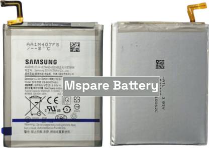 Mspare Mobile Battery For  Samsung Galaxy S10 5G | Model EB-BG977ABU {4500mAH}