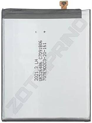 ZQTCIPRINO Mobile Battery For  Samsung Galaxy F12 M12 F41 [M21-2021] M21S M30S M31 M21 with 6 Month Warranty(T177)