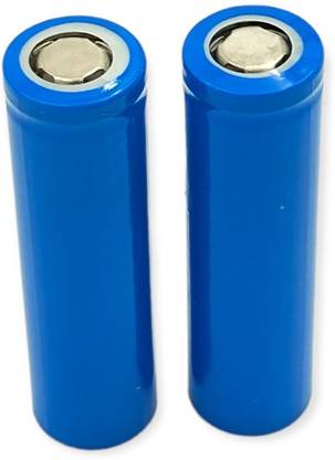 Svojas Li-ion _2200_mAh 18650 3.7v Rechargeable 2 pcs  Battery
