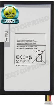 ZQTCIPRINO Mobile Battery For  Samsung Galaxy Tab 3 8.0 SM-T310 SM-T311 SM-T3110 SM-T315 with 6 Month Warranty(T220)