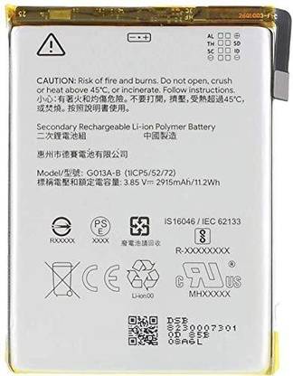 ASS SHOP Mobile Battery For  google google pixel 3