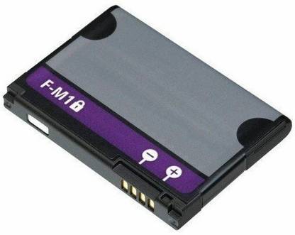 GIFFEN Mobile Battery For  Blackberry Pearl 3G 9100 9105 Style 9670 F-M1